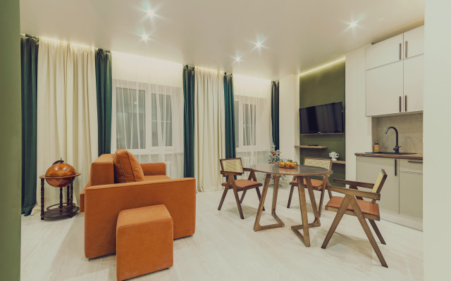 Квартира в центре