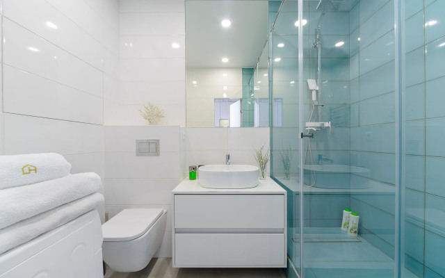 Апартаменты 1-комнатные HomeApart П. Мстиславца, 8