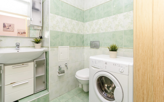 Apartamenty Daudel' No106 u TRC Gudvin