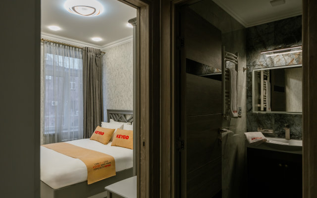 KeyGo #0078, 1 Bedroom, Near Blue Mosque Apartments