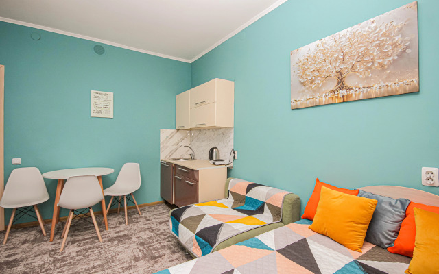 Квартира на Гагарина 27/2