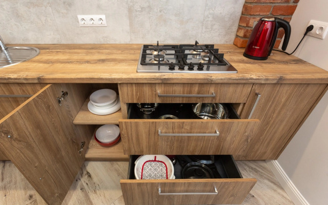 Апартаменты Lilienthal 1