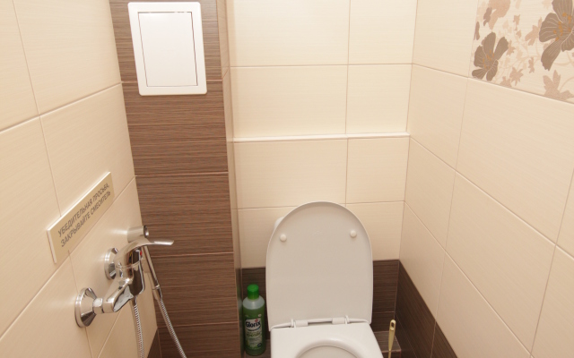 Квартира на Академика Мехренцева 9