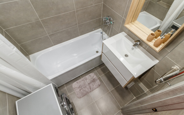 Ne Vopros s otlichnym remontom u Ledovogo dvorca Flat