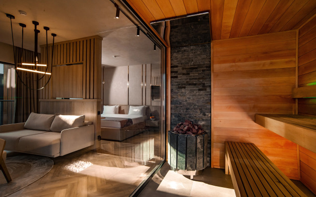 Парк-отель Московский