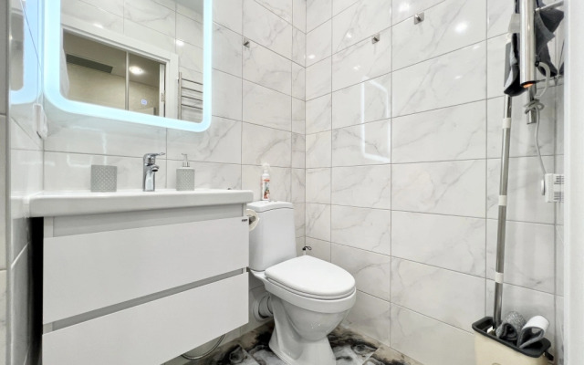 Апартаменты Делюкс Docklands 2