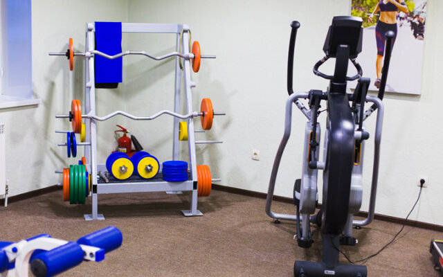 Отель Бизнес-отель Космос