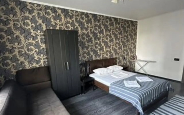 Апартаменты с двумя спальнями