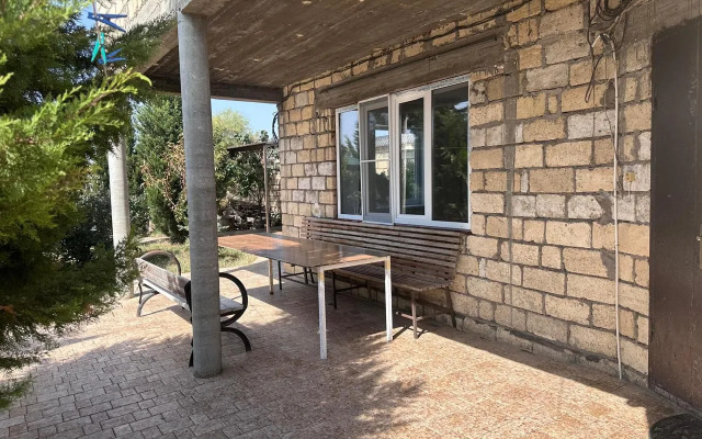 Частный дом Уютный на берегу Каспийского моря