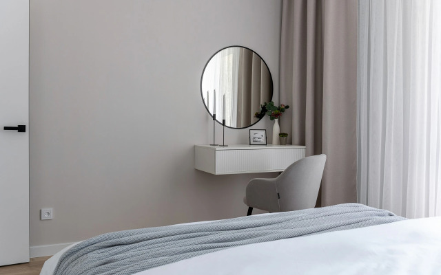 Prim Rooms Novye Gorizonty 2 Apartment
