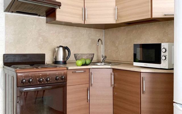 Апартаменты Добрые Сутки на Юмашева