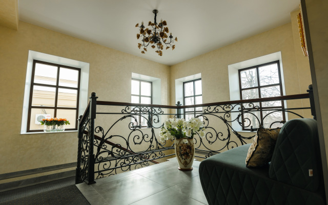 Dom Blinovykh V Ugliche Mini-Hotel
