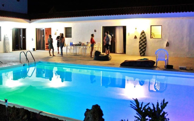 Wolfhouse Villa