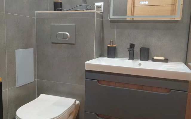 Studiya Uyutnaya V Tsentre Flat