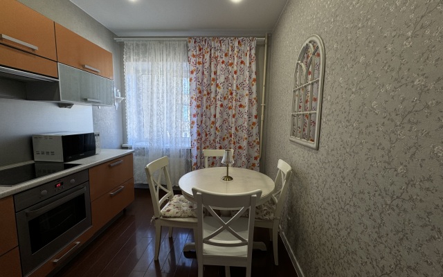 Apartamenty Na Varshavskoy 23/2 Flat