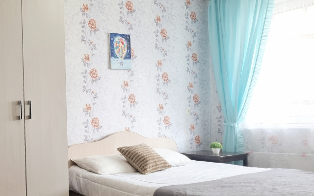 Zaselyajsya Tatneft Arena Flat