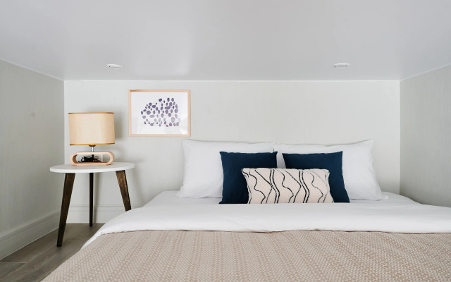 Апартаменты Два Города у Метро Аэропорт