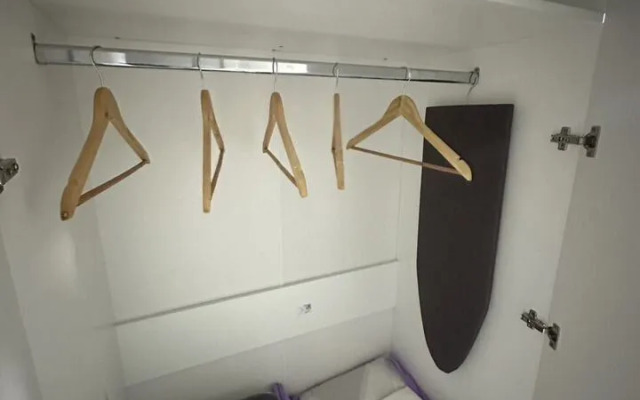 Апартаменты на Берёзовой улице 1