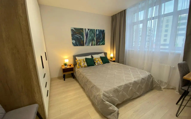 Pervootkryvateley 8 Ot Gosh.Rent Flat
