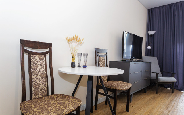 Квартира В столице Сибири