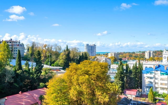 Orange Apart Ostrov mechty Flat