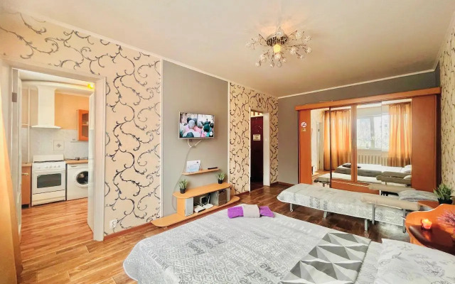 Апартаменты Дом 89 на Ленинградском проспекте 13