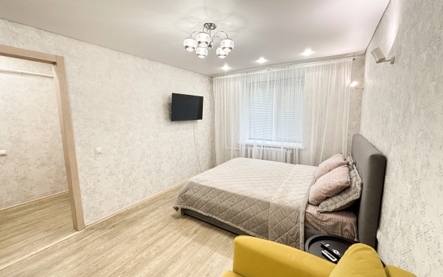 Квартира на улице Баки Урманче 22