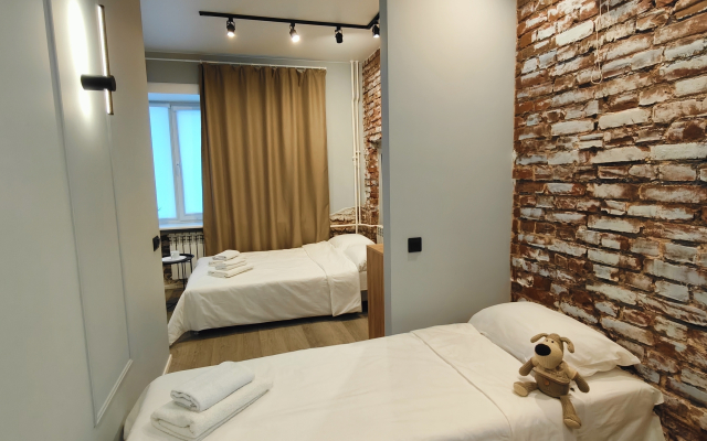 Na Prospekte Lenina 6 4 Flat