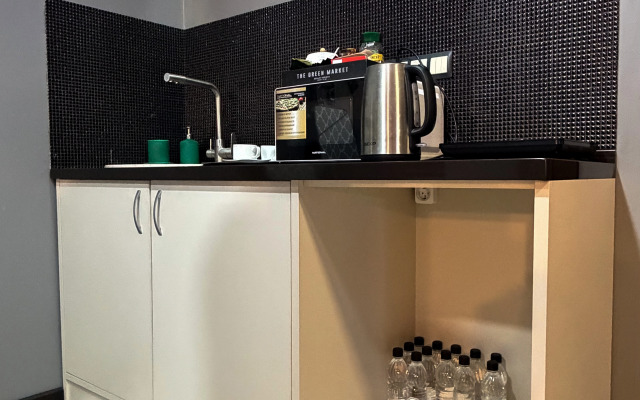 Гостевой дом Айхал Люкс