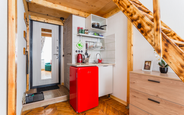 Апартаменты  Bikk*House 3 на  Достоевского