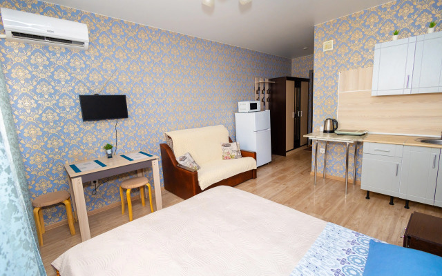 Апартаменты Уютная студия рядом с медицинским центром кластером