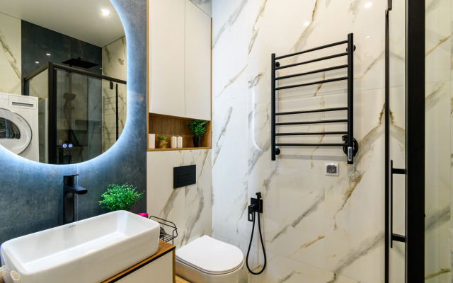 Апартаменты SochiHome Депутатская 3