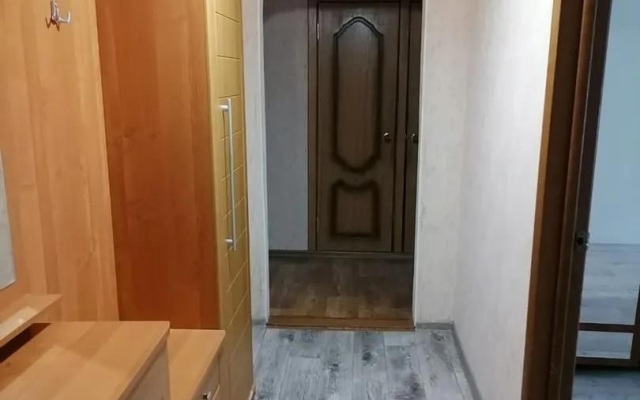 Апартаменты с изолированными комнатами