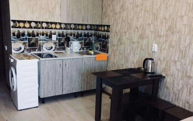 Квартира Отличная студия в ЖК Aльмамaтep