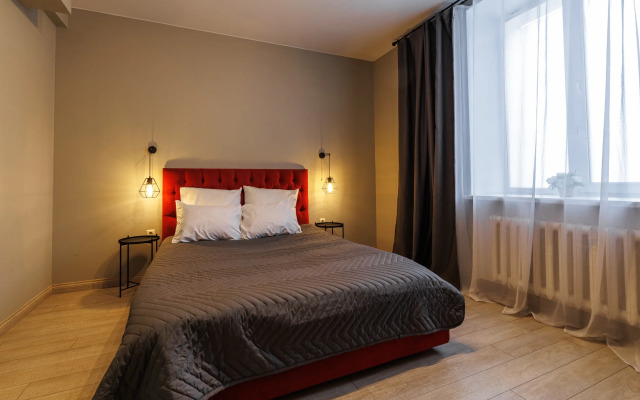 Na prospekte Lenina 60 Flat
