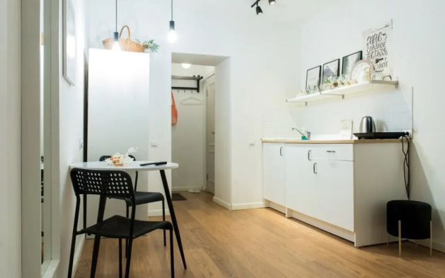 Апартаменты 3 на улице Черняховского 35/7