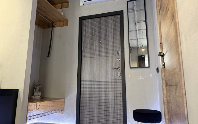 Апартаменты с кухней