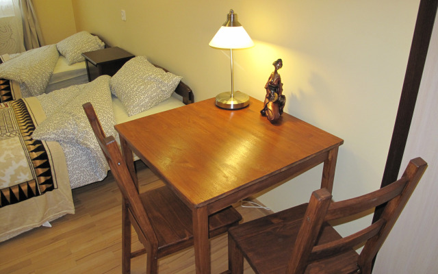 Etno-Nagval Guest house