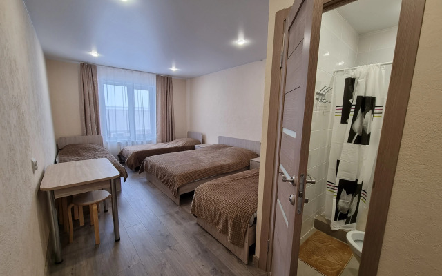 Гостевой дом Seraphim Grad со всеми удобствами