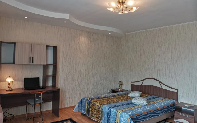 Yevrodvushka V Tsentre Zelenogradska Flat