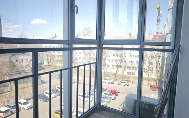 Квартира на улице Яшина 75/1