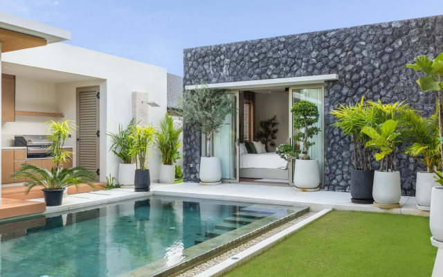 Вилла Luxury 4BR Rua Pool Botanica Prestige