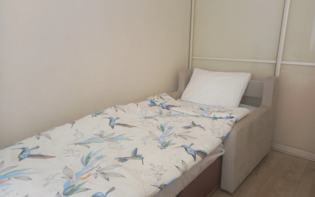 Relax odnushka v tsentre dlya troikh Flat