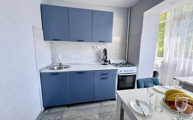 Квартира Двухкомнатная