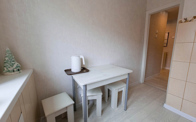 Апартаменты на улице Амурской 6