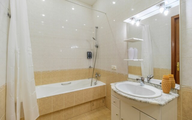 Апартаменты 2 спальни у Эрмитажа