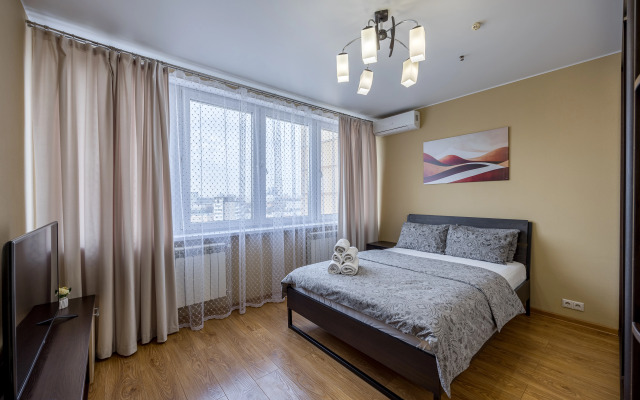 Квартира на Хорошевском Шоссе