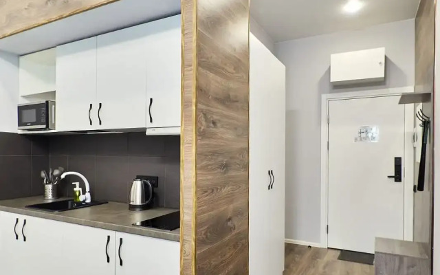 Отель Критик Отдыхает