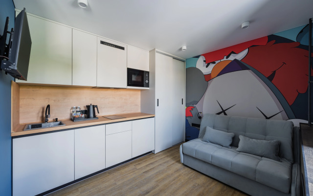 Апарт-отель Freedom