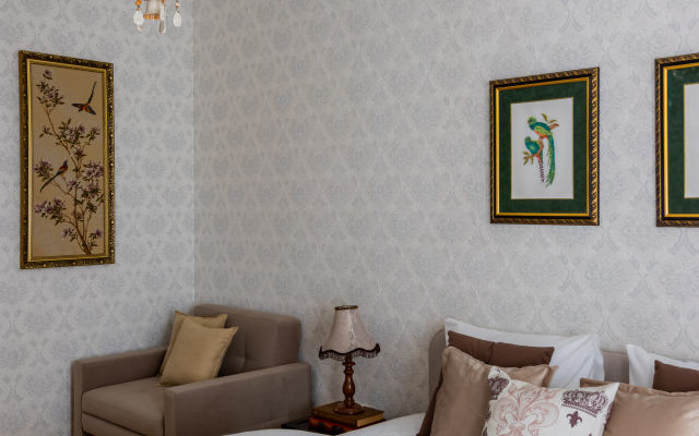 Апартаменты Aristocrat Flat